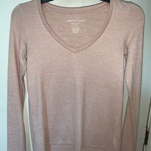 Soft and sexy long sleeve